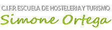 C.I.F.P Escuela de Hostelería y Turismo Simone Ortega